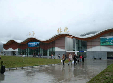 林芝機(jī)場